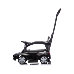 Milly Mally Pojazd z rączką MERCEDES C-Class Black