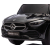 Milly Mally Pojazd z rączką MERCEDES C-Class Black