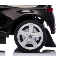 Milly Mally Pojazd z rączką MERCEDES C-Class Deluxe Black