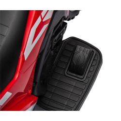 Pojazd na akumulator Motocykl HONDA CRF 450R Red