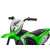 Pojazd na akumulator Motocykl HONDA CRF 450R Green