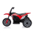 Pojazd na akumulator Motocykl HONDA CRF 450R Red