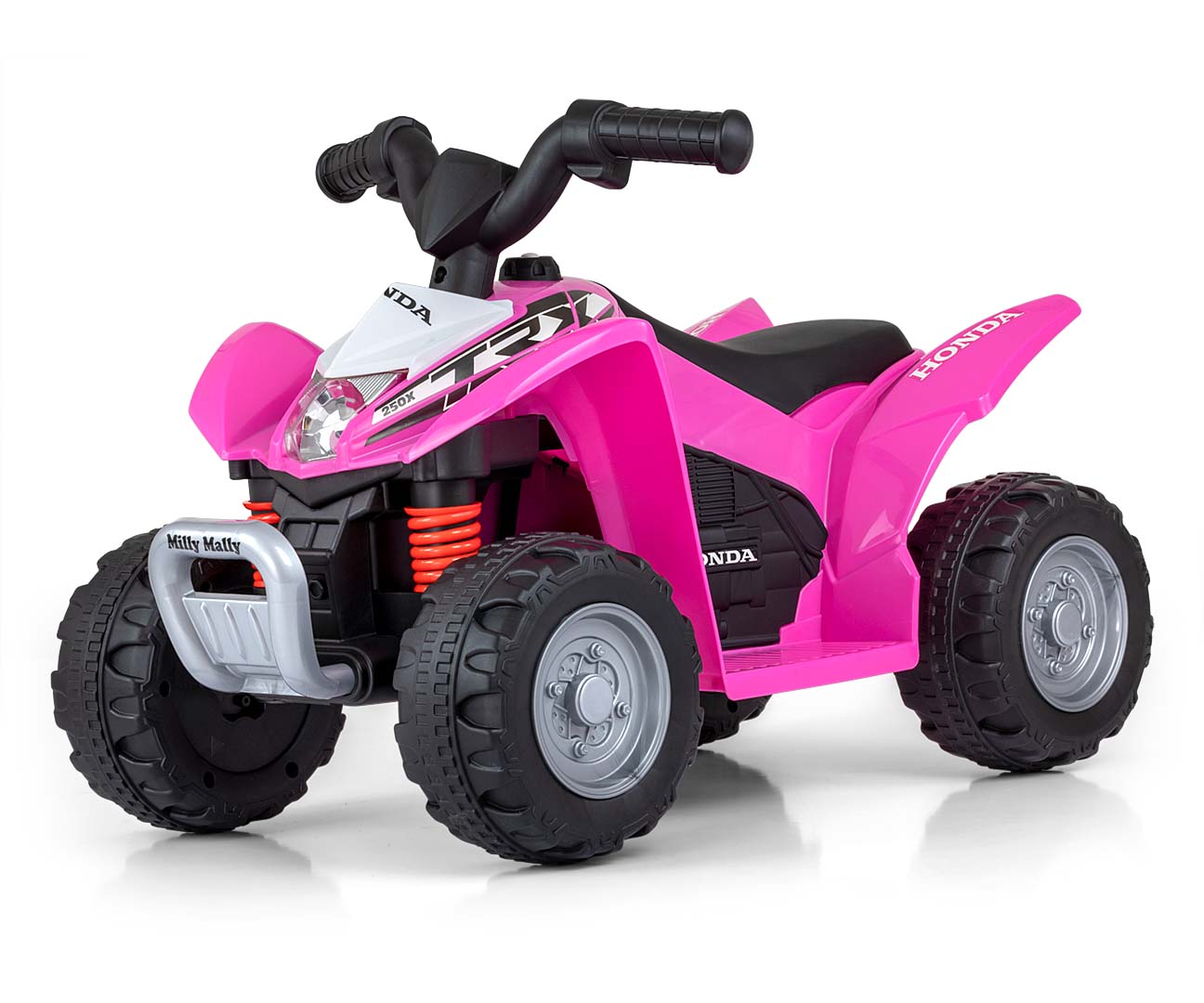 Quad HONDA ATV roosa