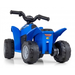 Milly Mally Pojazd na akumulator Quad HONDA ATV Blue