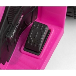 Milly Mally Pojazd na akumulator Quad HONDA ATV Pink