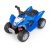 Milly Mally Pojazd na akumulator Quad HONDA ATV Blue