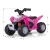Milly Mally Pojazd na akumulator Quad HONDA ATV Pink