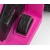 Milly Mally Pojazd na akumulator Quad HONDA ATV Pink