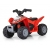 Milly Mally Pojazd na akumulator Quad HONDA ATV Red