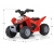 Milly Mally Pojazd na akumulator Quad HONDA ATV Red