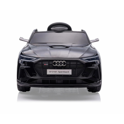 Milly Mally Pojazd na akumulator Audi E-Tron Sportback 4x4 Black