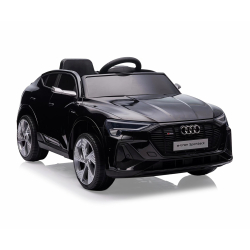 Milly Mally Pojazd na akumulator Audi E-Tron Sportback 4x4 Black