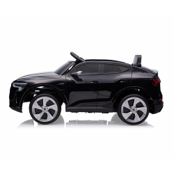 Milly Mally Pojazd na akumulator Audi E-Tron Sportback 4x4 Black