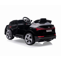 Milly Mally Pojazd na akumulator Audi E-Tron Sportback 4x4 Black