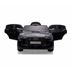 Milly Mally Pojazd na akumulator Audi E-Tron Sportback 4x4 Black