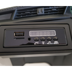 Milly Mally Pojazd na akumulator Audi E-Tron Sportback 4x4 Black