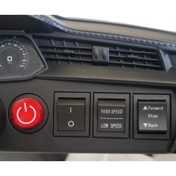 Milly Mally Pojazd na akumulator Audi E-Tron Sportback 4x4 Black