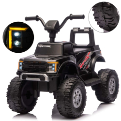 Milly Mally Pojazd na akumulator Ford F-150 Raptor Black