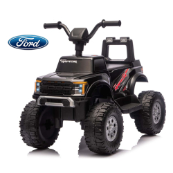 Milly Mally Pojazd na akumulator Ford F-150 Raptor Black