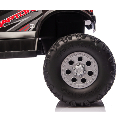 Milly Mally Pojazd na akumulator Ford F-150 Raptor Black