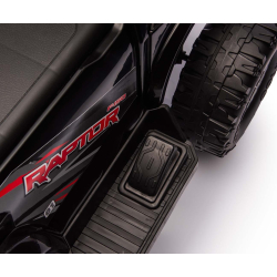 Milly Mally Pojazd na akumulator Ford F-150 Raptor Black