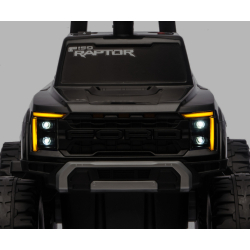 Milly Mally Pojazd na akumulator Ford F-150 Raptor Black