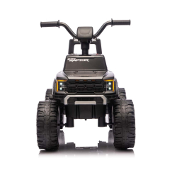 Milly Mally Pojazd na akumulator Ford F-150 Raptor Black