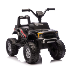 Milly Mally Pojazd na akumulator Ford F-150 Raptor Black