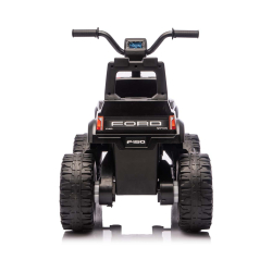 Milly Mally Pojazd na akumulator Ford F-150 Raptor Black