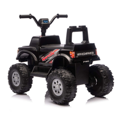 Milly Mally Pojazd na akumulator Ford F-150 Raptor Black