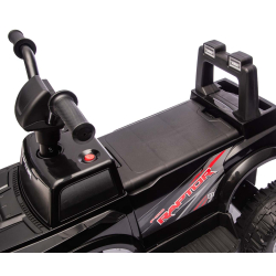Milly Mally Pojazd na akumulator Ford F-150 Raptor Black