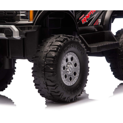 Milly Mally Pojazd na akumulator Ford F-150 Raptor Black