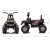 Milly Mally Pojazd na akumulator Ford F-150 Raptor Black