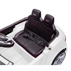 Milly Mally Pojazd na akumulator Mercedes-Benz SLC White