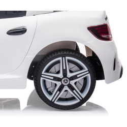 Milly Mally Pojazd na akumulator Mercedes-Benz SLC White
