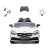 Milly Mally Pojazd na akumulator Mercedes-Benz SLC White