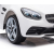 Milly Mally Pojazd na akumulator Mercedes-Benz SLC White