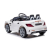 Milly Mally Pojazd na akumulator Mercedes-Benz SLC White