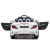 Milly Mally Pojazd na akumulator Mercedes-Benz SLC White