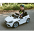 Milly Mally Pojazd na akumulator Mercedes-Benz SLC White