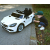 Milly Mally Pojazd na akumulator Mercedes-Benz SLC White