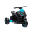 Milly Mally Pojazd na akumulator Skuter City Black
