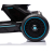 Milly Mally Pojazd na akumulator Skuter City Black