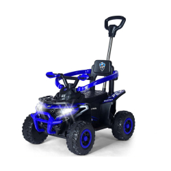 Milly Mally Pojazd na akumulator Star ATV Blue