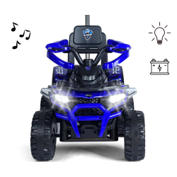 Milly Mally Pojazd na akumulator Star ATV Blue