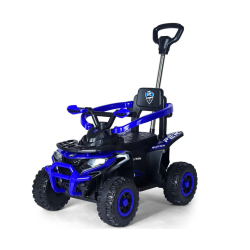 Milly Mally Pojazd na akumulator Star ATV Blue