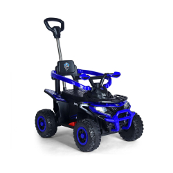 Milly Mally Pojazd na akumulator Star ATV Blue