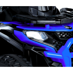 Milly Mally Pojazd na akumulator Star ATV Blue