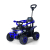 Milly Mally Pojazd na akumulator Star ATV Blue