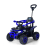 Milly Mally Pojazd na akumulator Star ATV Blue